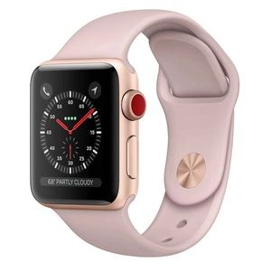 Apple Watch Series 3 GPS + Cellular - rose gold 38mm